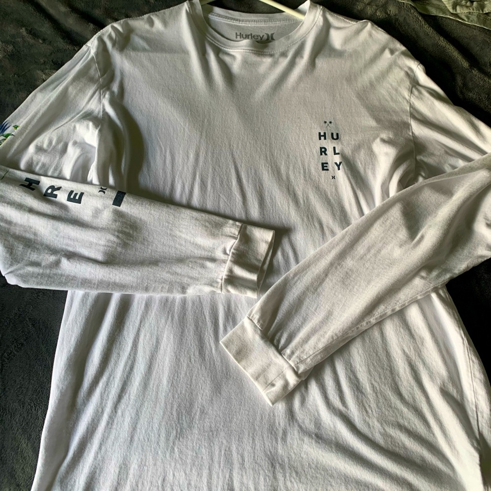 Hurley-Tropical LS Tee